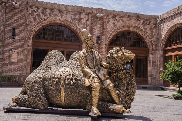Qazvin travel guide