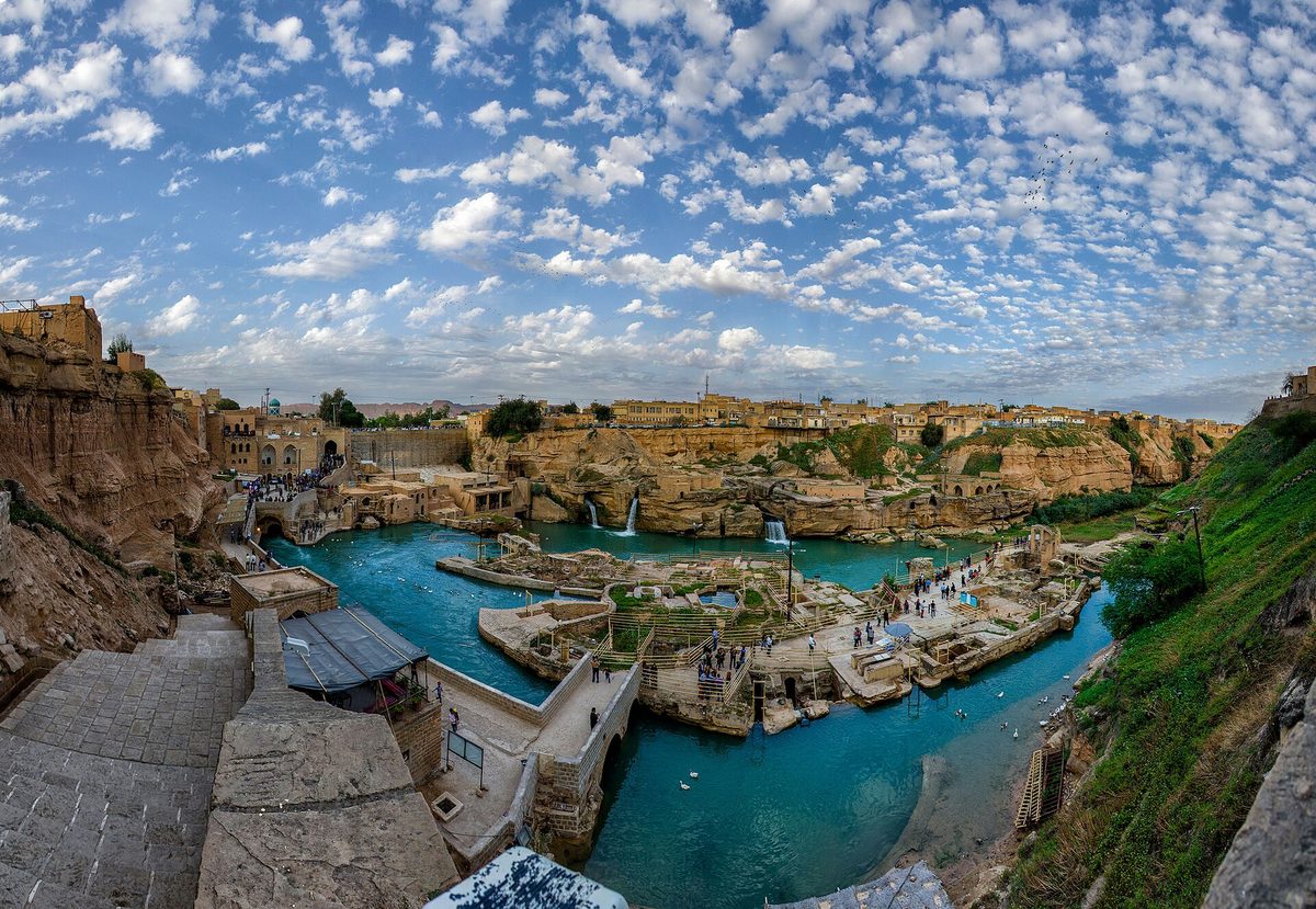 Shushtar
