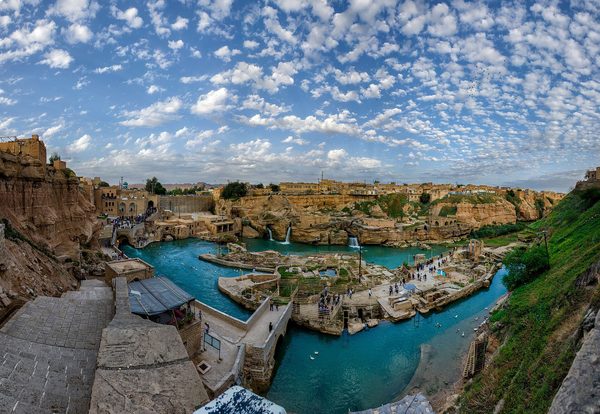 Shushtar travel guide