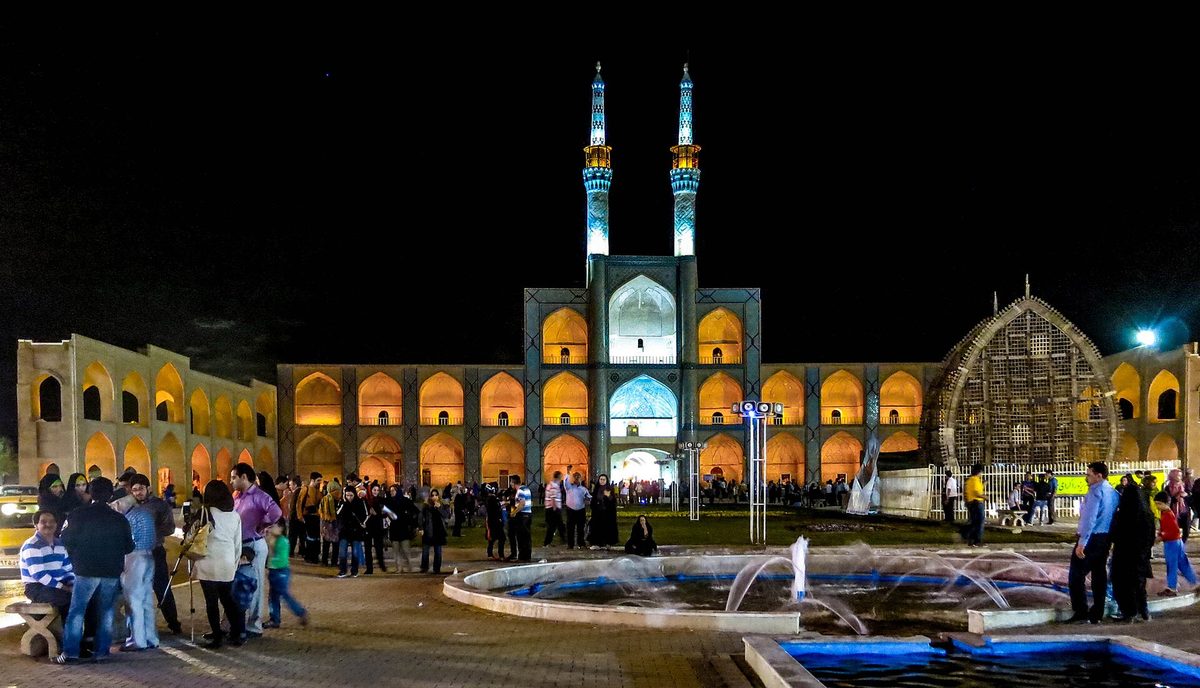 Yazd